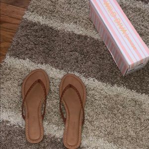 Fashion nova sandals